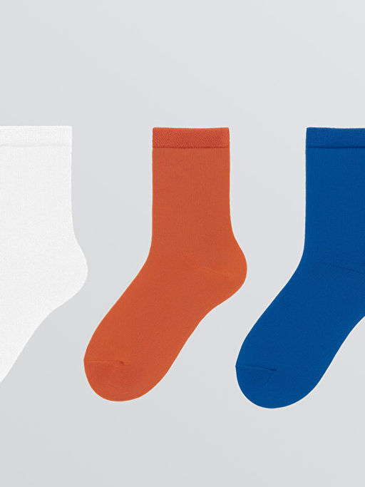 Erkek ?ocuk Soket ?orap 3l?