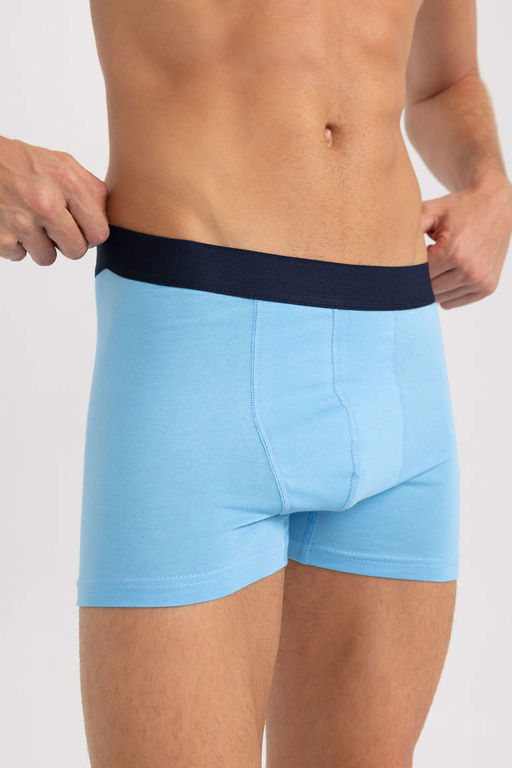 Комплект боксеров стандартной посадки (3 шт.) - Defacto фото 10