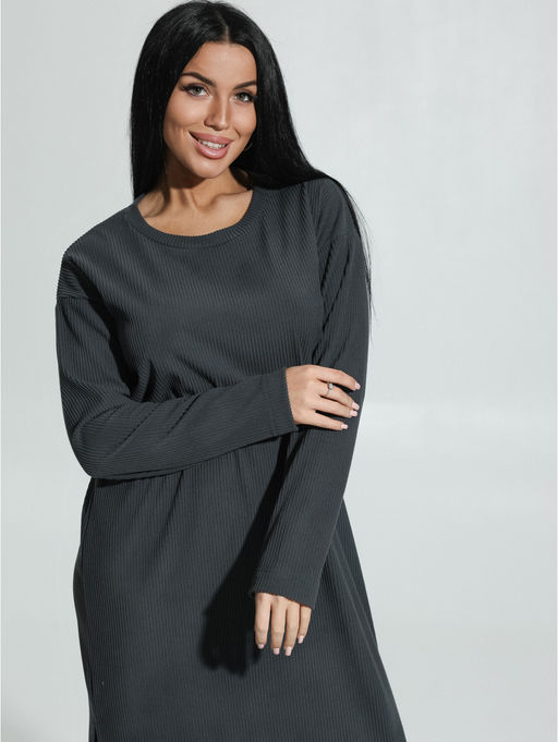 Платье женское Алисия (черный) - Lovetex фото 21