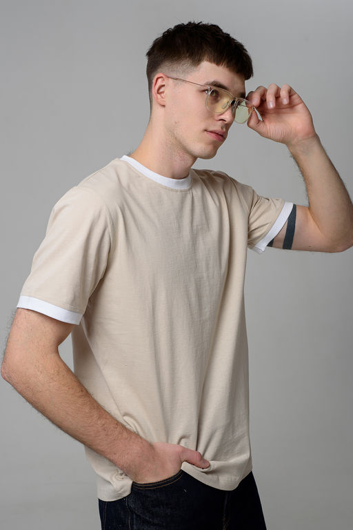 Футболка мужская Натали кулирка  фото 84