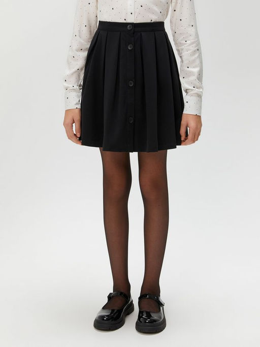 ACOOLA / Юбка детская для девочек Bumberg черный  фото 2