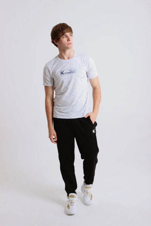 Футболка Белый - Anta фото 2