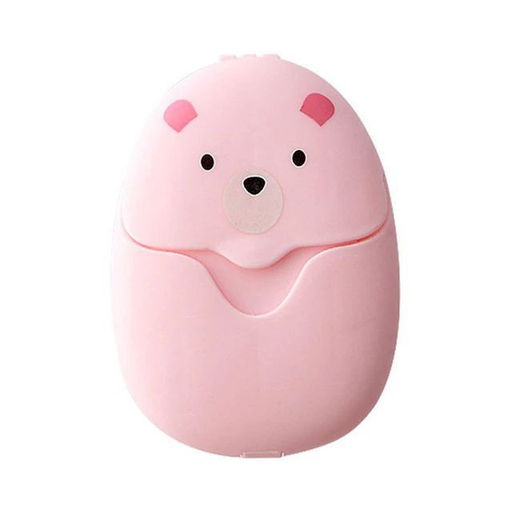 Мыло для рук листовое антибактериальное, 50 штук