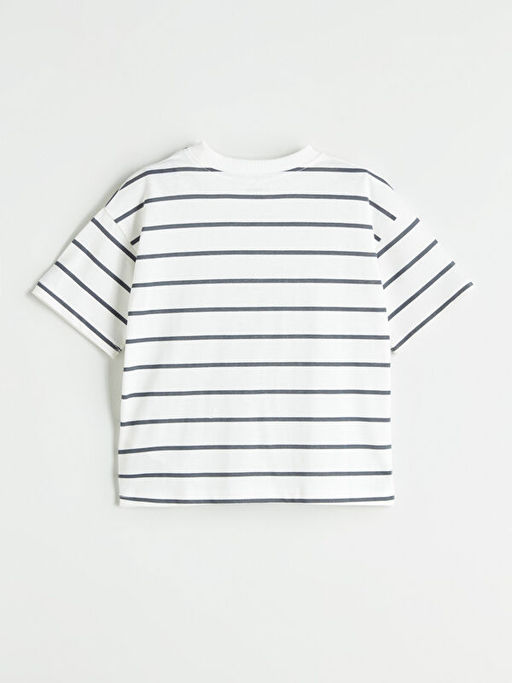 Bisiklet Yaka Erkek ?ocuk Ti??rt