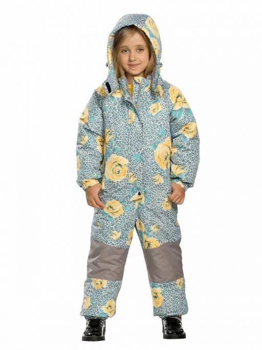 Уценка PELICAN GZNW3137 комбинезон для девочек  фото 4