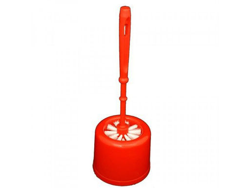 Ерш туалетный+подставка Мини арт.МП2000 - Полимербыт фото 2