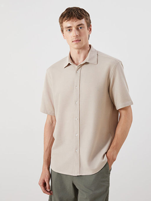 Slim Fit Erkek G?mlek