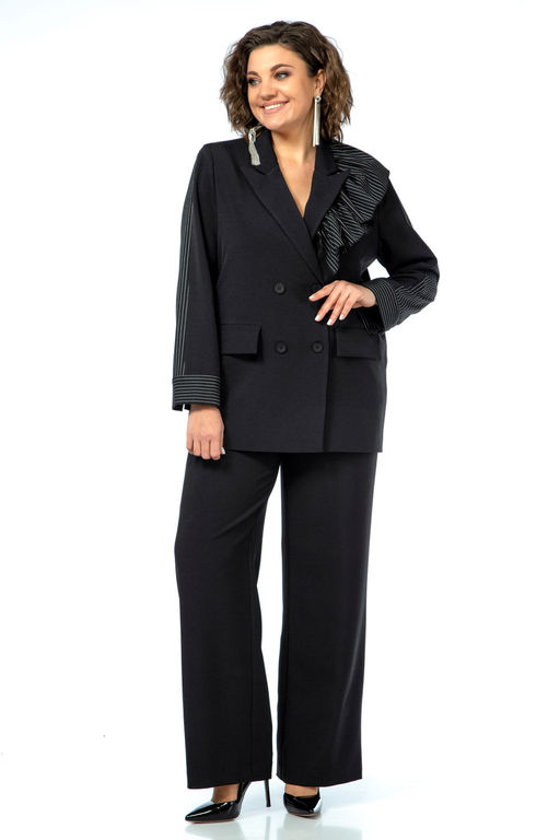 Костюм ALANI 2017-Р черный