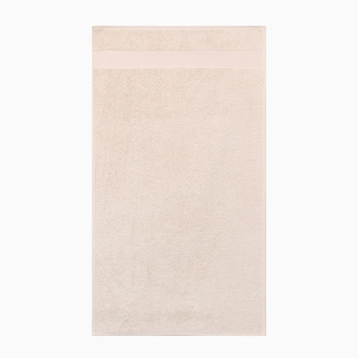 Полотенце махровое LoveLife Нежность 50*90 см, цв. бежевый, 100% хлопок, 450 гр/м2  фото 2