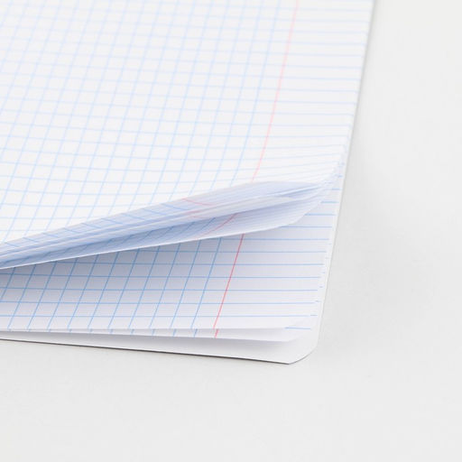 Тетрадь А5, 12 листов на скрепке в клетку Super car, 5 видов МИКС, белизна 96% . - Artfox study фото 4