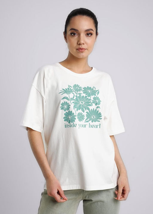 CLE Джемпер жен. 246279г_п молочный - Clever wear фото 3