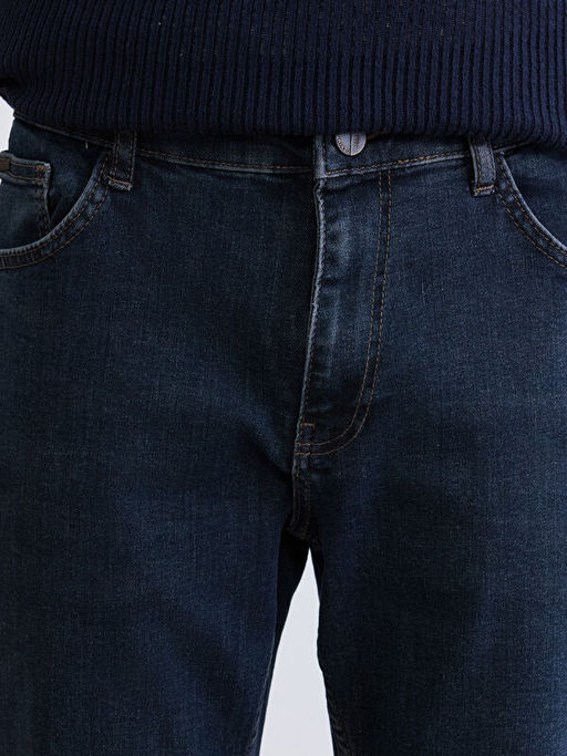 779 Regular Fit Erkek Jean Pantolon