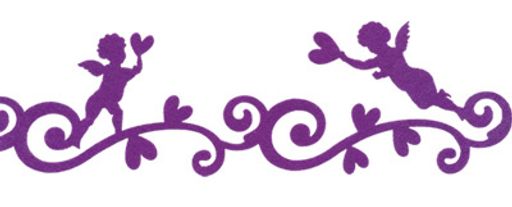 Annet лента из фетра JFC-01 5 шт СК/Распродажа