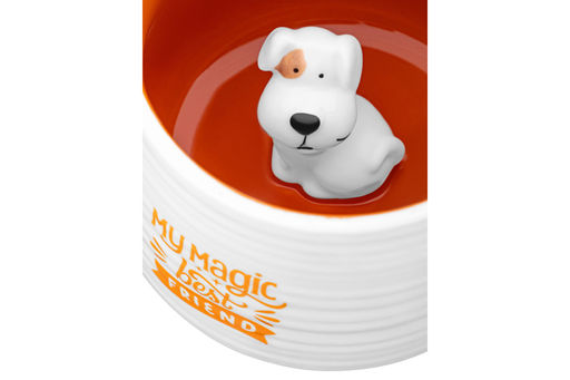 Кружка 380 мл 13,5*10*8,3 см Собачка - Elan gallery фото 5