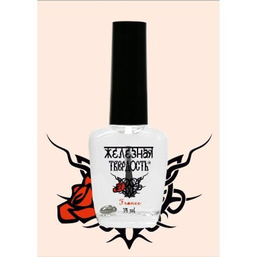 Железная твёрдость Лечение 417 "Экспресс-сушка" 14 мл