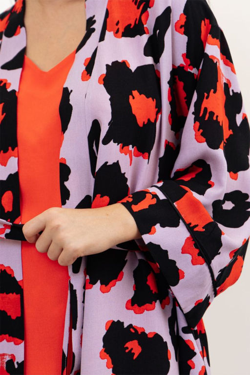 ПЕНЬЮАР ЖЕНСКИЙ арт. 5704W-76024.2H-093 - Almando melado фото 2