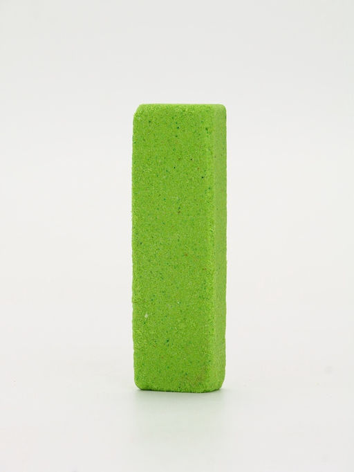 Бомбочка для ванны прямоугольная «Ёлка», 70 г, URAL LAB