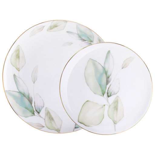 НАБОР ПОСУДЫ LEFARD INSPIRATION НЕЖНОСТЬ НА 4 ПЕР. 12 ПР.  фото 5