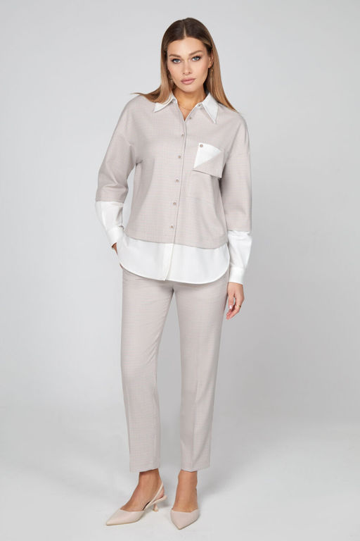 Блуза Bazalini 5007