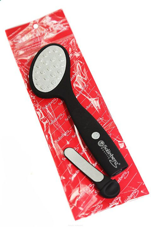 Solinberg Тёрка педикюрная лазерная 261-1023 DS  фото 2