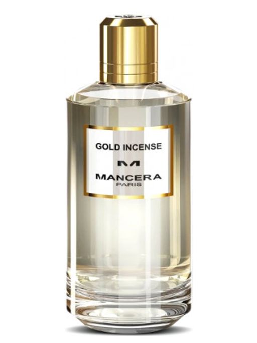 MANCERA GOLD INCENSE unisex 60ml edp  фото 3