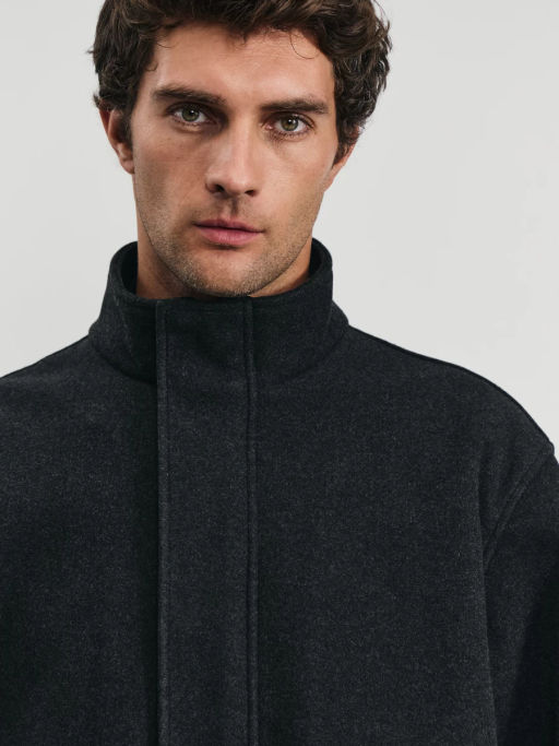 Куртка с воротником-стойкой / Zarina