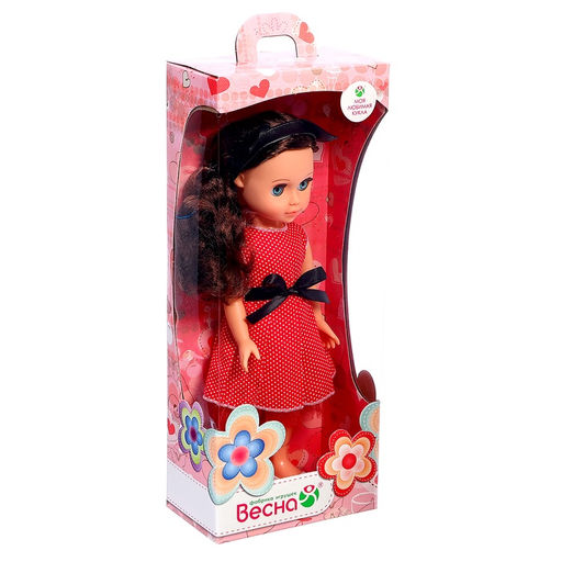 Кукла «Мила яркий стиль 2», 35 см