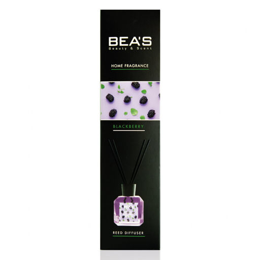 Ароматический диффузор Beas Blackberry - Ежевика 120 ml  фото 5