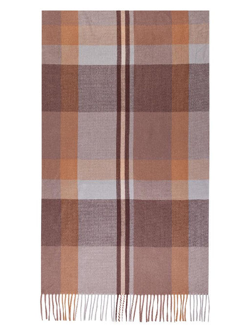 Палантин жен. шерсть+хл+акр 68х180 LG72-285-16 - Labbra фото 2