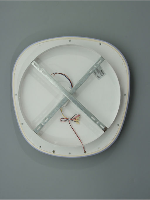 Люстра Helga 70 Вт LED 3000-6000К белый Ø52×6 см