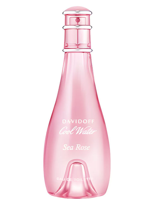 DAVIDOFF COOL WATER Sea Rose lady 100ml edt