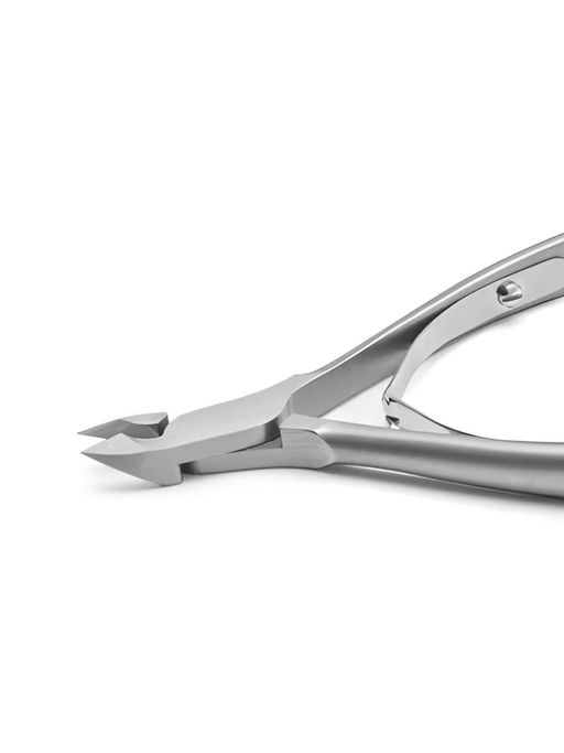 YOKO Маникюрные кусачки ручная заточка Y SK 051/5, двойная пружина, 5 мм  фото 5