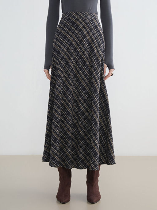 Beli Fermuarl? Ekose Klo? Etek