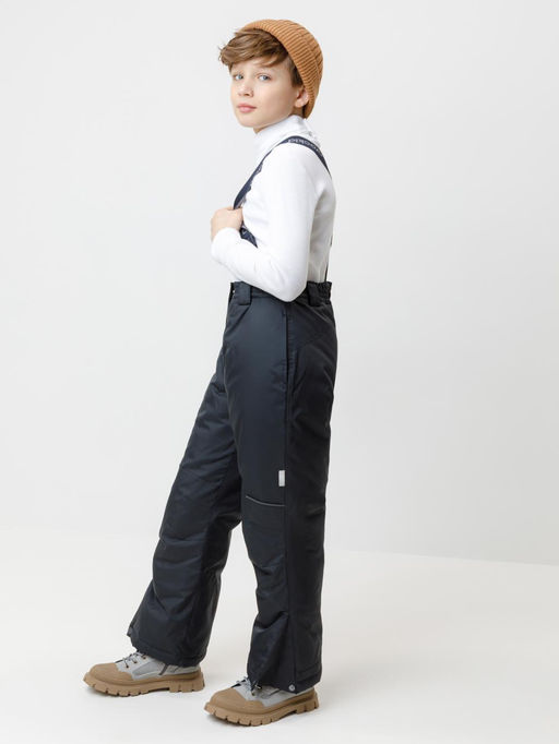 ВК 40006/25/7 ГР брюки дет - Crockid фото 4