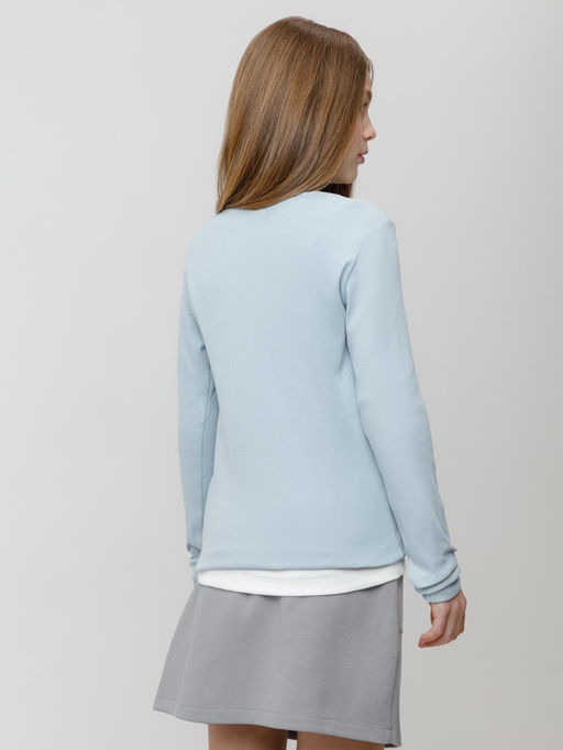 КР 7153/серый 3911 к655 юбка для дев