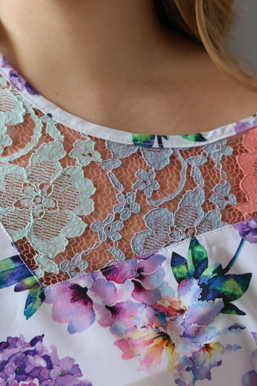 Платье П4-4697/1 - Wisell фото 3