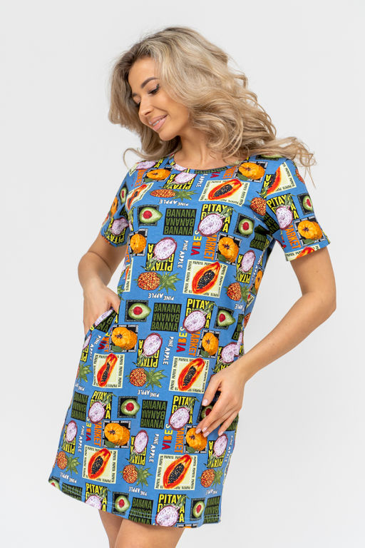 Туника 36727 - Натали фото 28