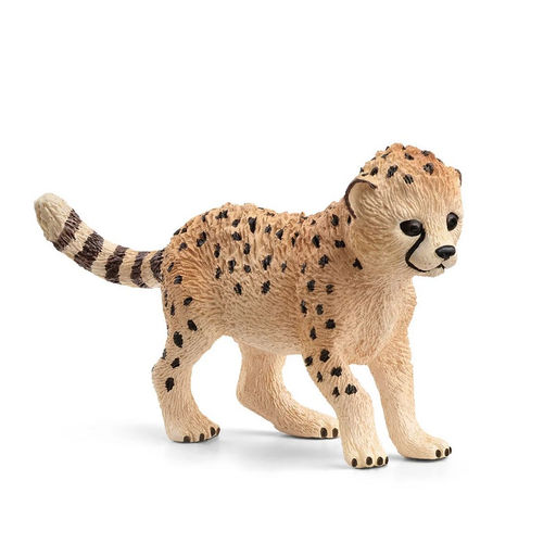 Schleich. Фигурка арт.14866 "Детеныш гепарда"