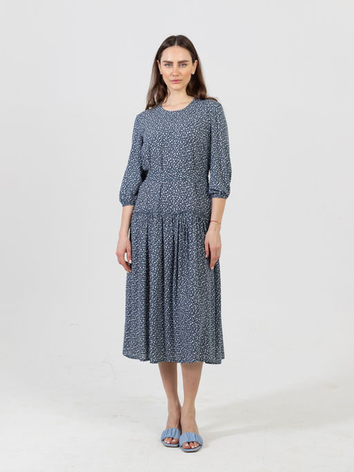 платье ХЛОПОК с ВИСКОЗОЙ - Трика фото 10