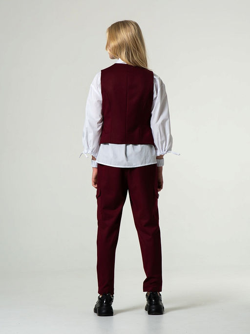 Брюки для девочки Mooriposh, модель 0424