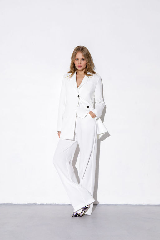 Костюм Pirs 3496 молочный  фото 2