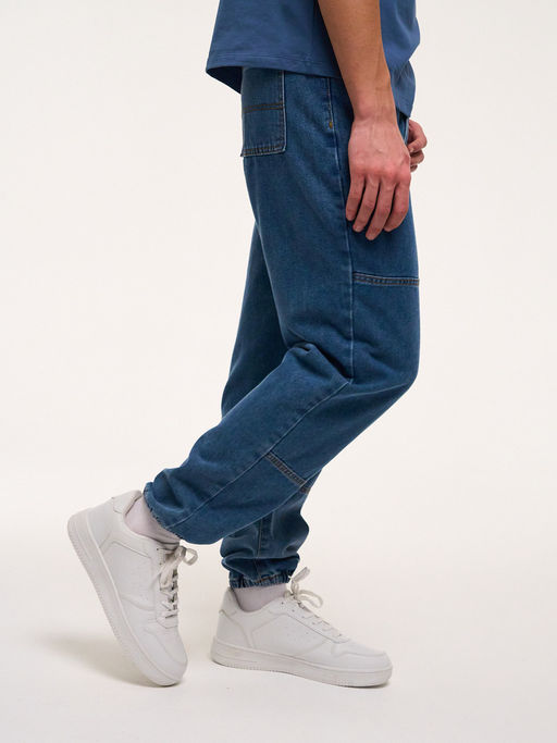 Брюки синий CN25117JG1 - Nota bene фото 9