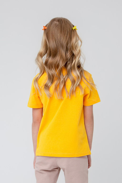 К 3156/желтый5 фуфайка дет - Cubby фото 5