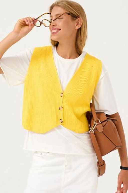 Жилет 3430.01 - Tak divno фото 21