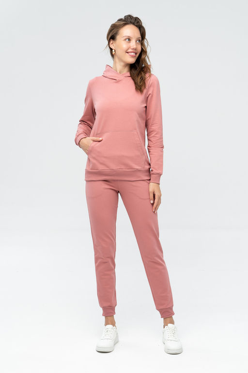 Костюм женский 350L3-37 сухая роза - Solo mio фото 3