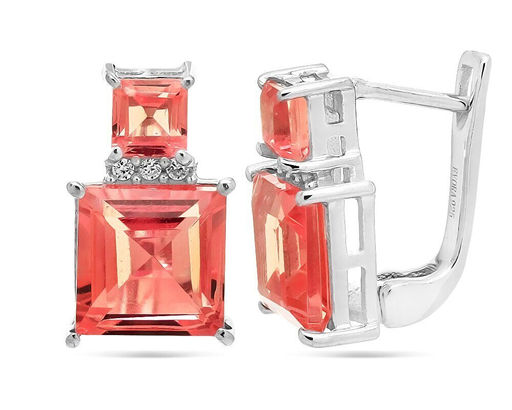 Серьги из серебра диаспор, Измир