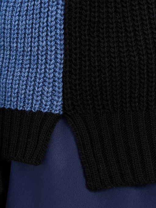 Джемпер Vay 7242-40254 из шерсти с акрилом фото 7