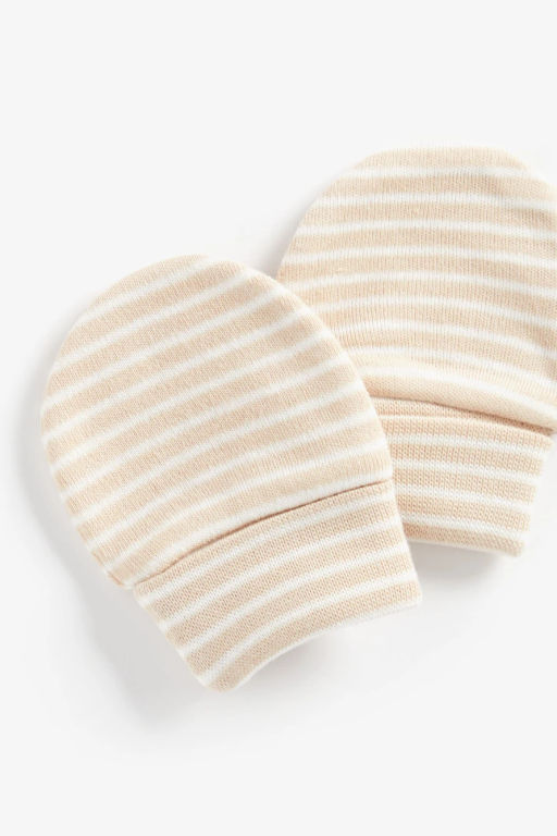 Mothercare / Рукавички-антицарапки 2 пары