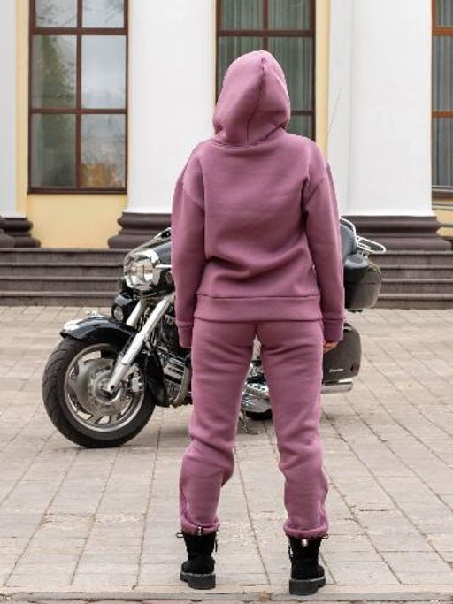 Женский Спортивный костюм БД020 лаванда от Спортсоло