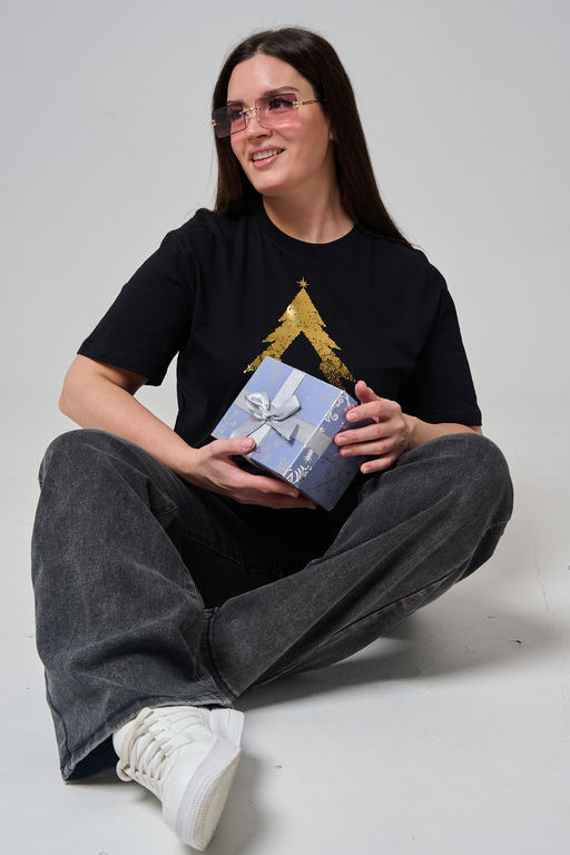 8564 футболка женская